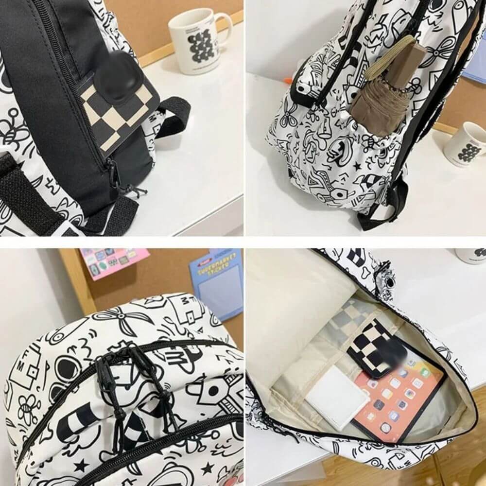 Harajuku Japanese style bag.0.