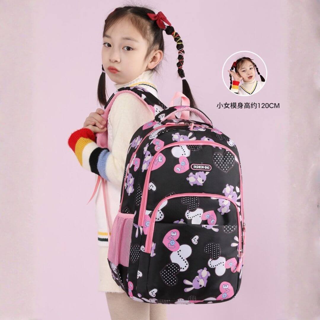 Rabbit Love backpack.bk (3)
