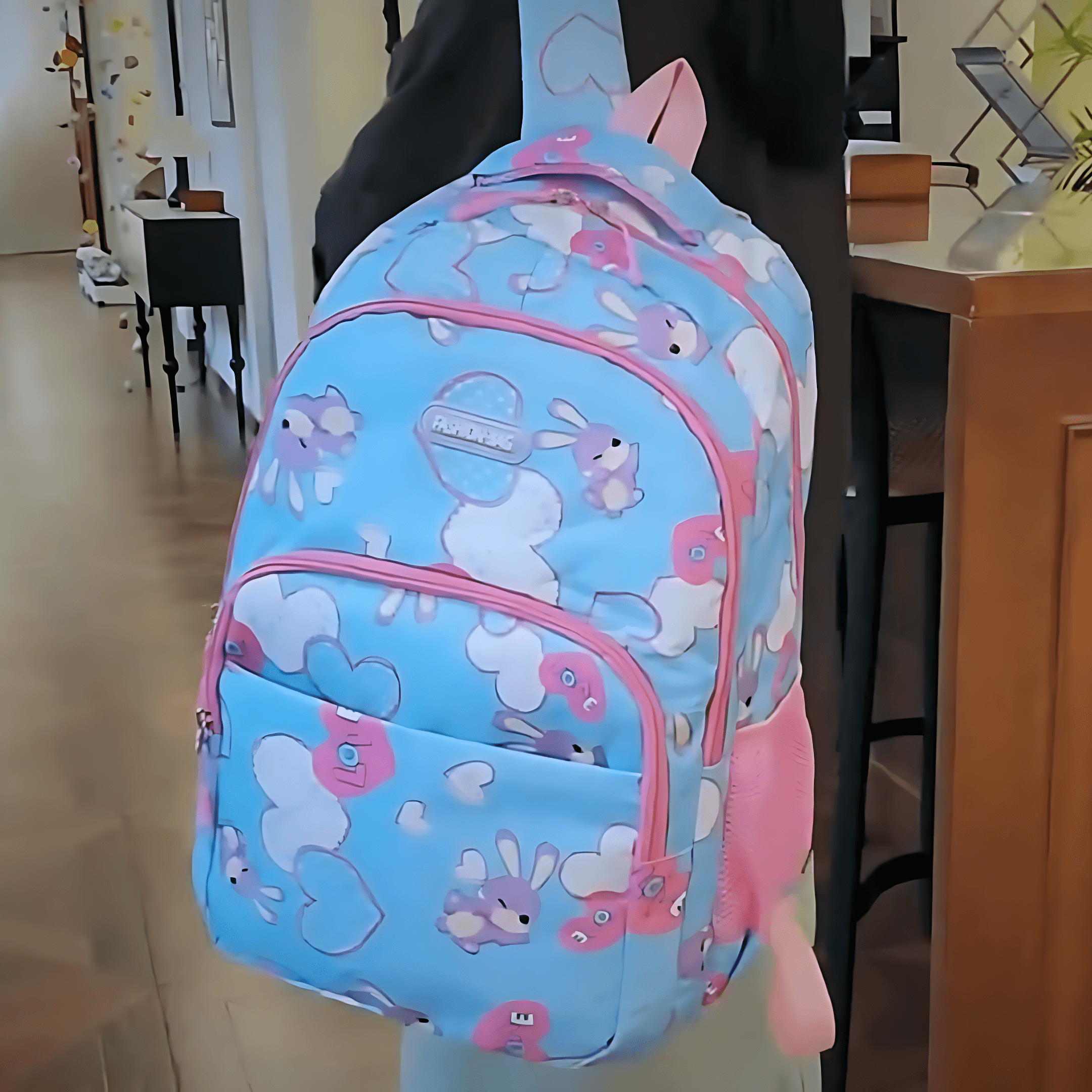 Rabbit Love backpack.bl (1)
