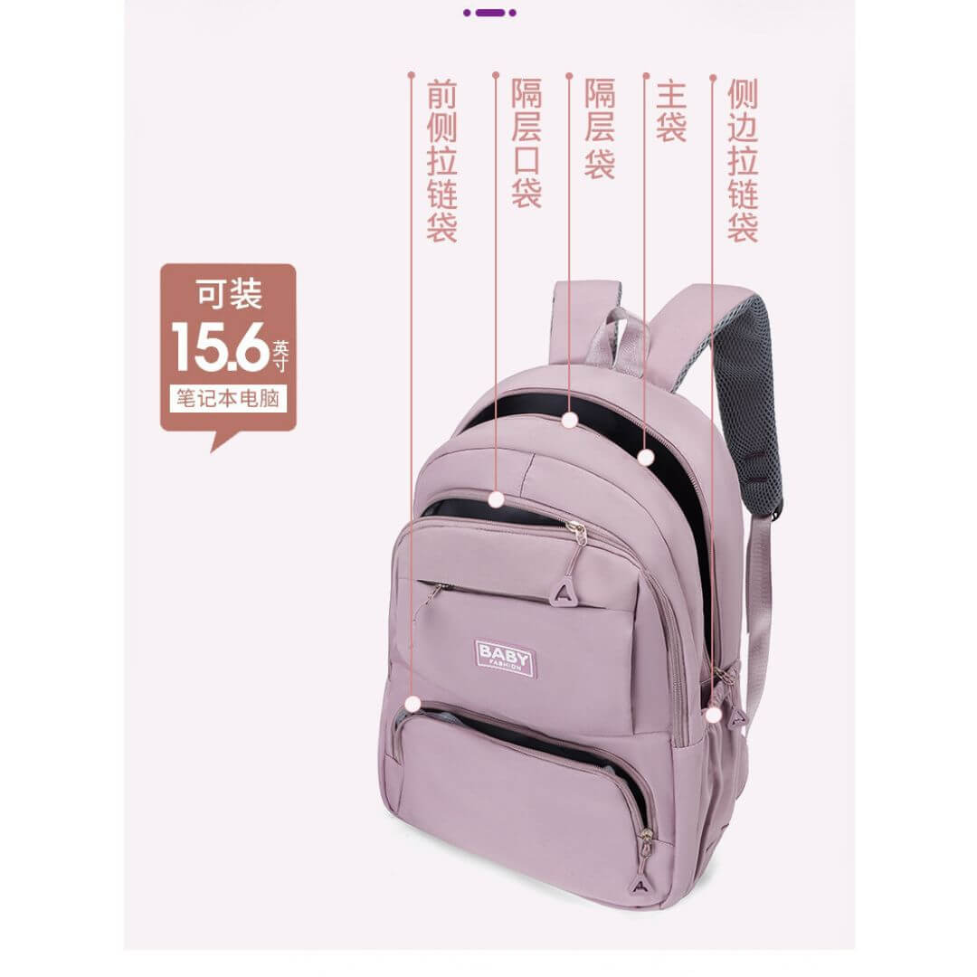 Students simple backpack.0 (4)