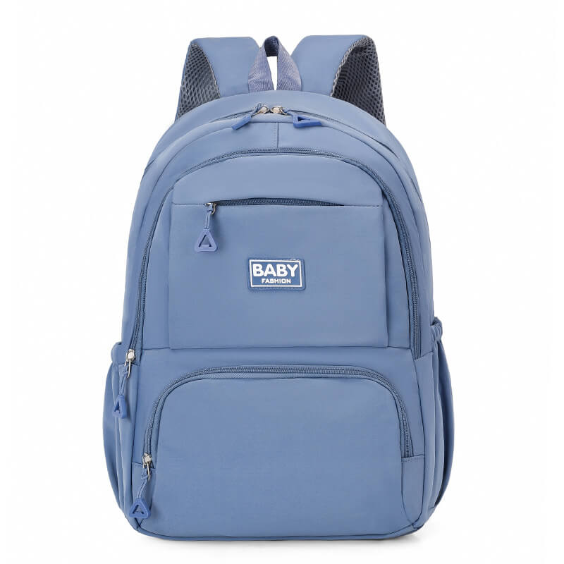 Students simple backpack.bl.1