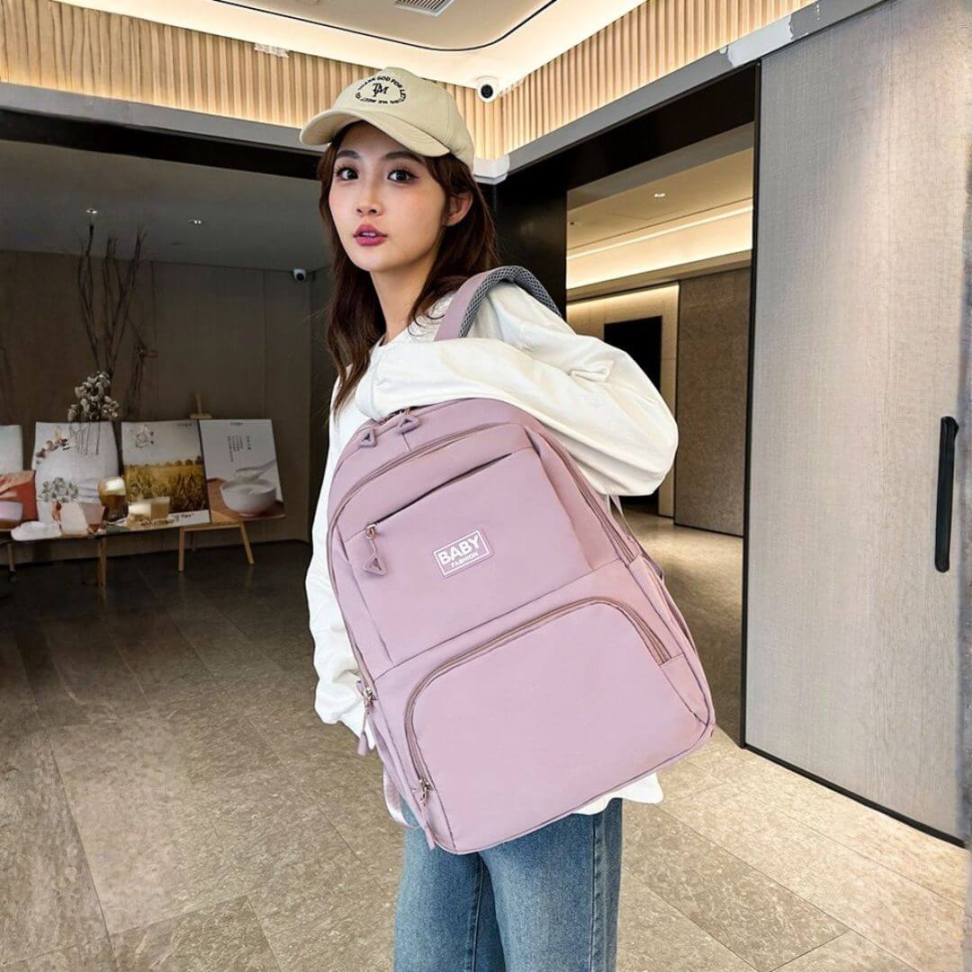 Students simple backpack.pu (2)