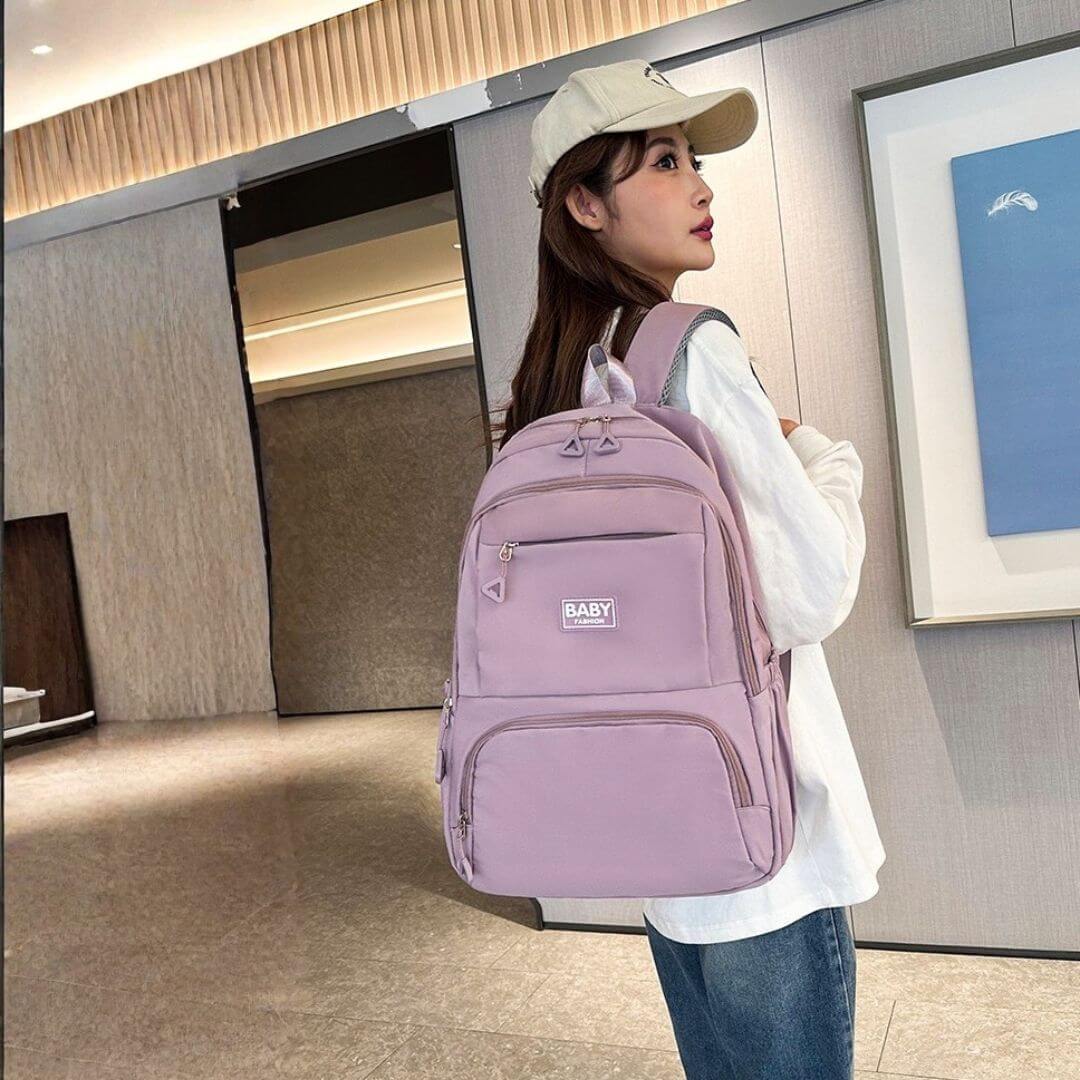 Students simple backpack.pu (3)