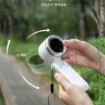 কোডঃ GF2p; Foldable Turbo Fan - Image 6