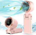 কোডঃ GF2p; Foldable Turbo Fan - Image 3