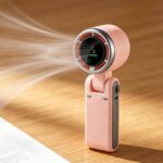 কোডঃ GF2p; Foldable Turbo Fan