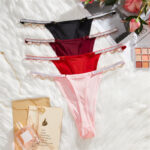 কোডঃ LP36; 3 Love Lace penty - Image 2
