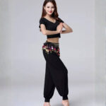 কোডJabe29b; Dance Tassel Hip belt - Image 2