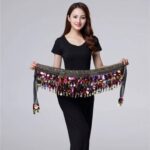 কোডJabe29b; Dance Tassel Hip belt