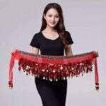 কোডJabe29r; Dance Tassel Hip belt