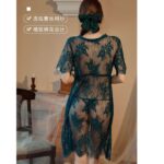 কোডঃ Lin38dg; Lazy Maid Nightgown - Image 5