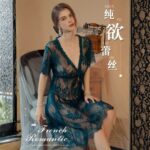 কোডঃ Lin38dg; Lazy Maid Nightgown - Image 4