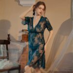 কোডঃ Lin38dg; Lazy Maid Nightgown - Image 3