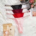 কোডঃ LP36; 3 Love Lace penty.