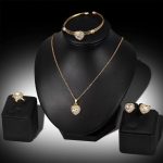 4 set Love Jewelry