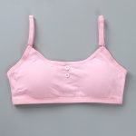 কোডঃ br39; Adjustable teenage bra - Image 4