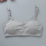 কোডঃ br39; Adjustable teenage bra - Image 3