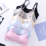 কোডঃ br39; Adjustable teenage bra