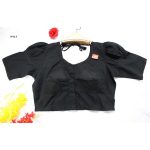 কোডঃB01.3b;  Flower Blouse