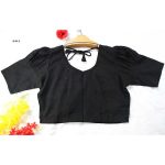 কোডঃB01.3b;  Flower Blouse - Image 2