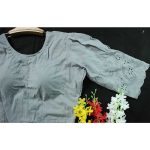 কোডঃ B02.1a;  Stylish Blouse - Image 2