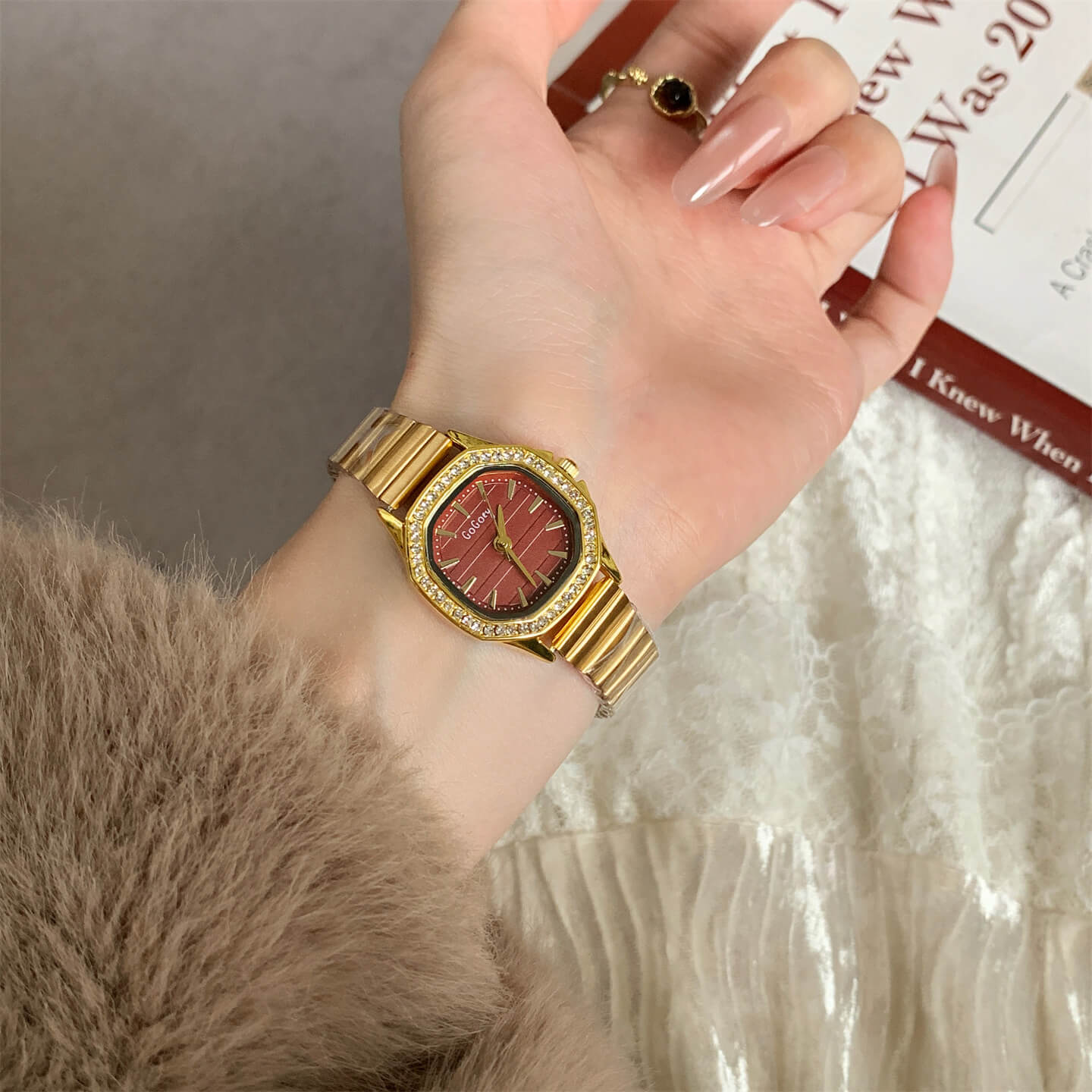 Bamboo-joint-women-watch.gc-1.jpg কোডঃ WL112gr; Bamboo joint women watch - Image 1