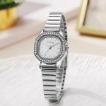 কোডঃ WL112s; Bamboo joint women watch - Image 2