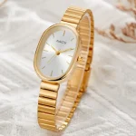 কোডঃ WL59gs;  Bamboo strap china watch - Image 6