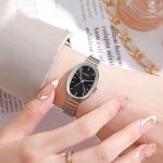 কোডঃ WL59sb;  Bamboo strap china watch