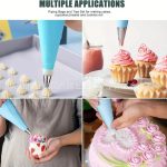 Cake Decorating Nozzle set - Image 3