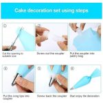 Cake Decorating Nozzle set - Image 9