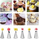 Cake Decorating Nozzle set - Image 7