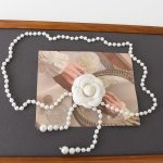 কোডঃ JAB18; Camellia waist chain - Image 3