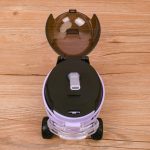 কোডঃ DW3pur; Cartoon Mars water bottle - Image 4