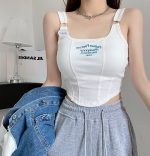 কোডঃ ST4; Celebrity short top - Image 8