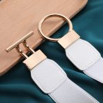 কোডঃ JAB6w; China Gorgeous Belt [White] - Image 2