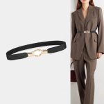 কোডঃ JAB6br; China Gorgeous Belt [Brown] - Image 2