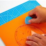 Clothing sewing 9-piece ruler - Image 7