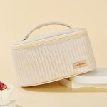 কোডঃ Cb1c; Collar cake cosmetic bag - Image 4