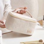 কোডঃ Cb1c; Collar cake cosmetic bag - Image 3