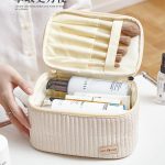 কোডঃ Cb1c; Collar cake cosmetic bag