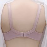 কোডঃ br40; Cotton embroidered Bra - Image 7