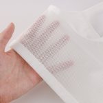 কোডঃ br44; Cotton mesh teenage bra - Image 5