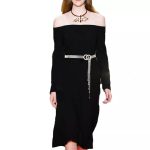 Crystal Waist Belt [Silver] - Image 3