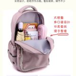 কোডঃ BCP33b; Cute bear backpack - Image 5