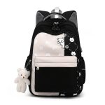 কোডঃ BCP33b; Cute bear backpack - Image 4
