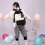 কোডঃ BCP33b; Cute bear backpack - Image 2