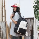 কোডঃ BCP33b; Cute bear backpack