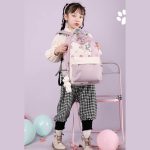 কোডঃ BCP33p; Cute bear backpack - Image 6