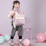 কোডঃ BCP33p; Cute bear backpack - Image 3